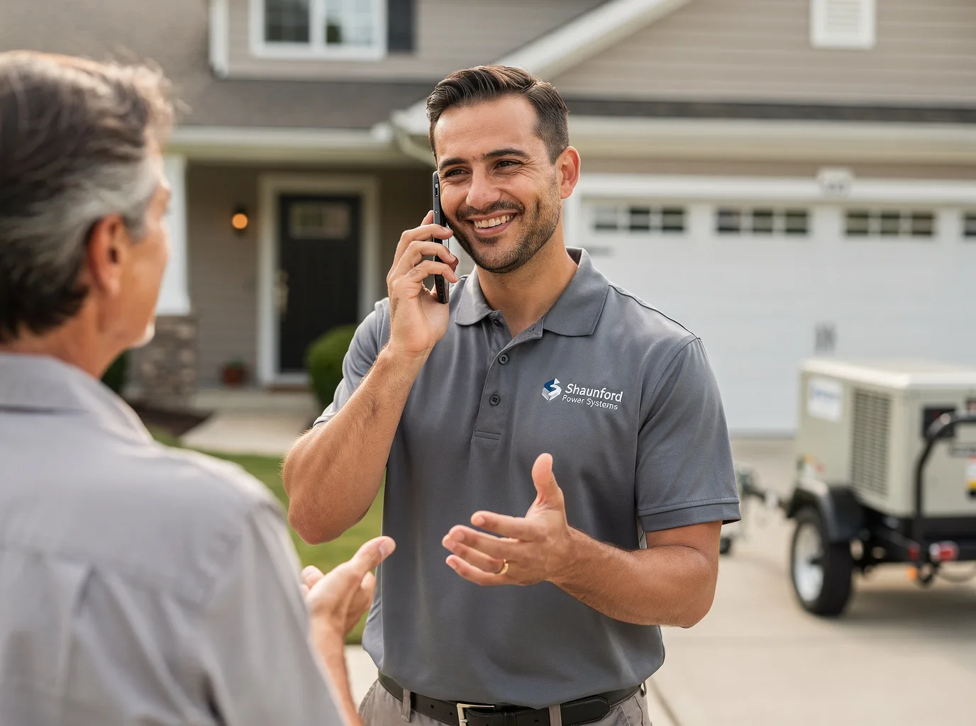 Generator Installation Hemet, CA FAQs